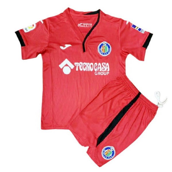 Camiseta Getafe Segunda Equipación Niño 2020-2021 Azul